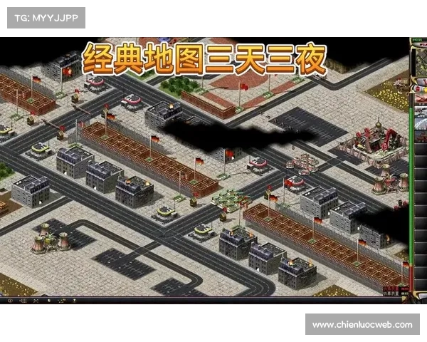 红警地图编辑器:三星中心,全新视角 红警地图编辑器:三星中心,全新视角