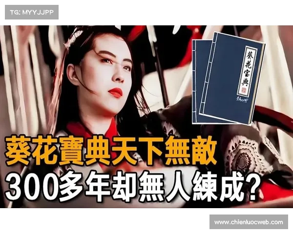 葵花宝典:秘籍绝学,武林争霸 葵花宝典:秘籍绝学,武林争霸