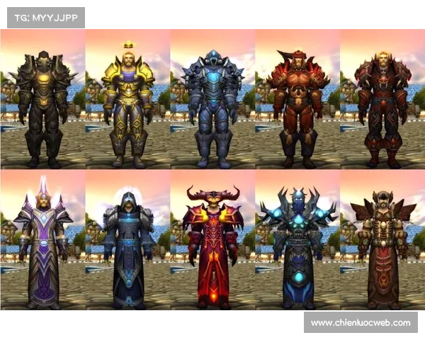 魔兽世界怀旧服:全新升级打造强力护甲,提升战力 魔兽世界怀旧服:全新升级打造强力护甲,提升战力