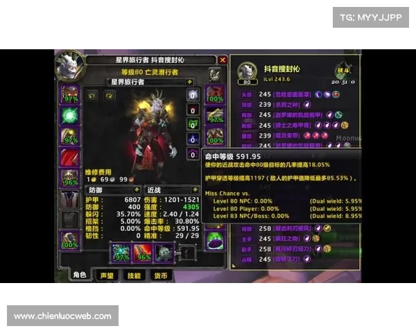 魔兽世界战斗贼加点攻略 魔兽世界战斗贼加点攻略